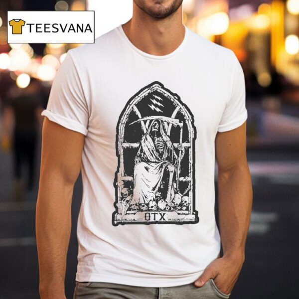 Otx On The X Reaper T Shirt