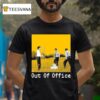 Out Of Office Field T Shirt
