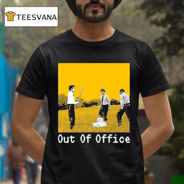 Out Of Office Field T Shirt