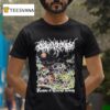 Outer Heaven Realms Of Eternal Decay T Shirt