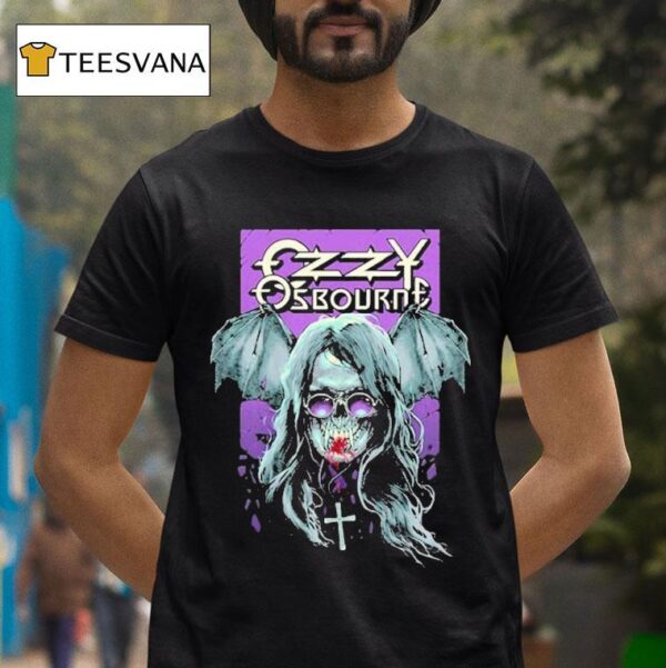 Ozzy Osbourne Ozzy Ba T Shirt