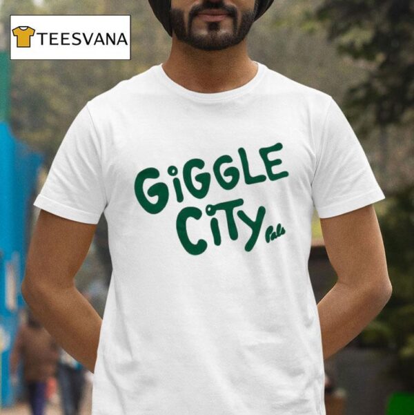 Pals Giggle City T Shirt