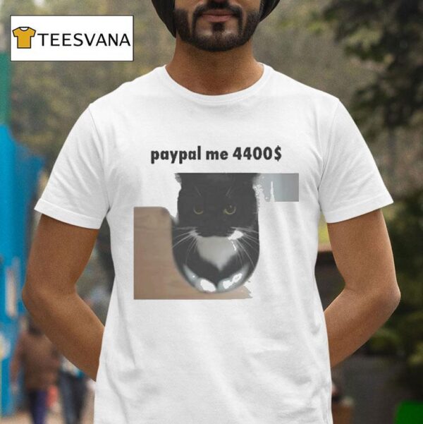 Paypal Me Ca T Shirt
