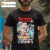 Pee Wee S Playhouse Where Anything Can Happen Saturday Mornings Only On Cbso Miss Yvonne T Shirt