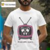 Penelope Scott Raccoon Tv Summer Tour T Shirt