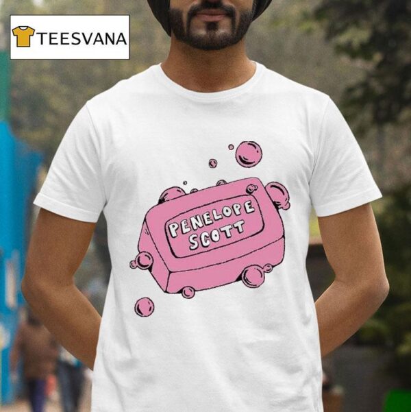Penelope Scott Soap T Shirt