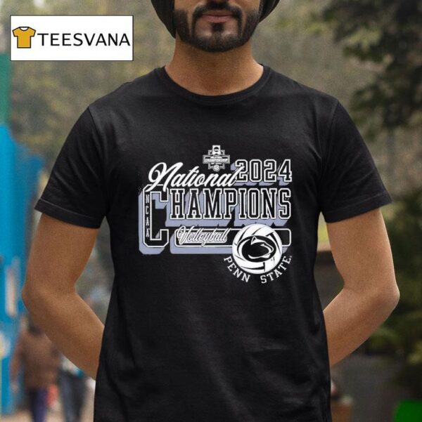 Penn State Women S Volleyball Ncaa Champions T Shirt