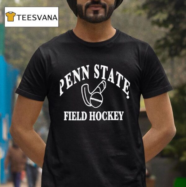 Penn State Field Hockey New T Shirt