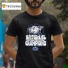 Penn State Nittany Lions Ncaa Women S Volleyball National Champions Dig Comfort Colors Two Sides T Shirt