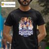 Penn State Nittany Lions Women S Volleyball National Champions T Shirt