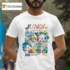 Persona Junes Every Day S Great Yasoinaba Branch Inaba Japan Shopping T Shirt