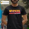 Pete Crow Armstrong Mvpete Centerfield T Shirt