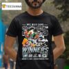 Philadelphia Eagles Beat Green Bay Packers Nfc Wild Card Winners Mascot Nfl Philly T Shirt
