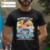Philadelphia Eagles In Memory Of Bryan Braman Forever An Eagle Thank You For The Memories T Shirt