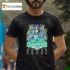 Philadelphia Eagles Nfc East Division Champions Signatures T Shirt