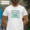 Philadelphia Eagles Nfl X Bud Light The Crest Pullover T Shirt