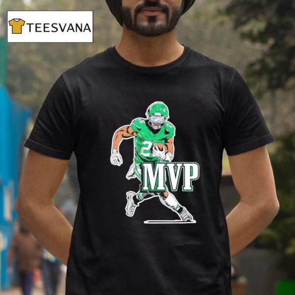 Philadelphia Eagles Saquon Barkley Mvp T Shirt