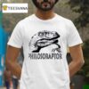 Philosoraptor New T Shirt