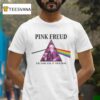Pink Freud Pink Floyd Dark Side Of Your Mom T Shirt