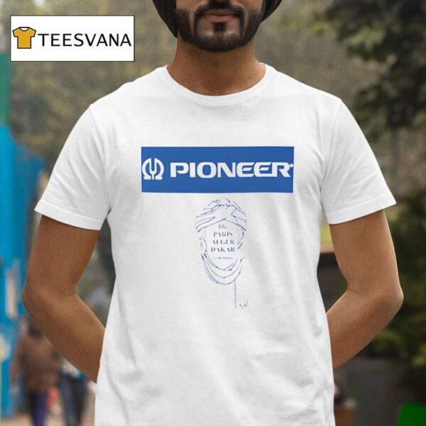 Pioneer Dakar T Shirt
