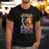 Pirates Of The Caribbean Years Thank You For The Memories T Shirt