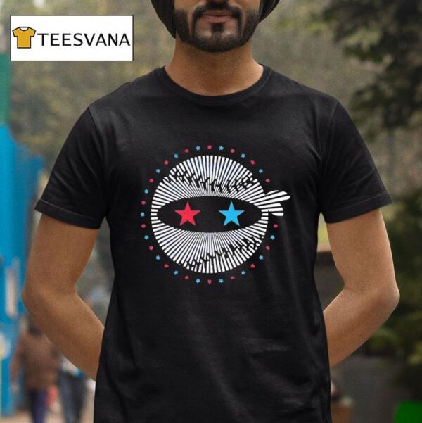 Pitching Ninja All Star T Shirt