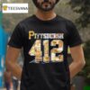 Pittsburgh Pirates Legends Signatures T Shirt