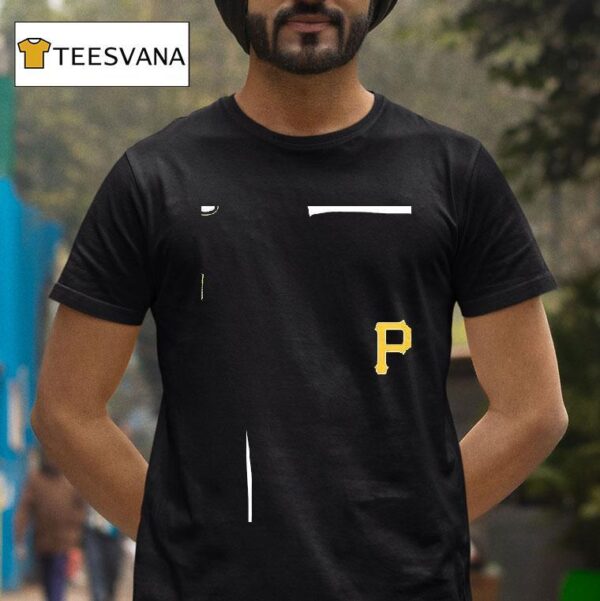 Pittsburgh Pirates Bodega T Shirt