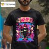 Pixel Eyebat Cat Cat Revolution T Shirt