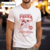 Pizza Kannapolis Guarand To Arrive Hot Mph Delivery North Carolian T Shirt