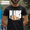 Plaiins Happy Faces T Shirt