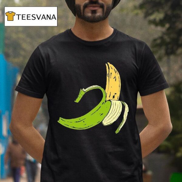 Platano Maduro Banana T Shirt
