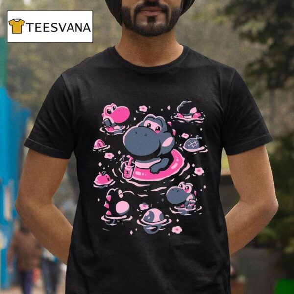 Pool Hangous T Shirt