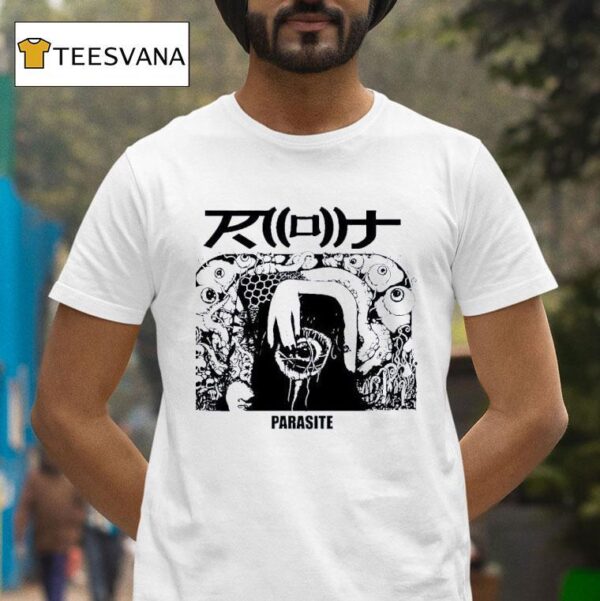 Preorder Rot Parasite T Shirt