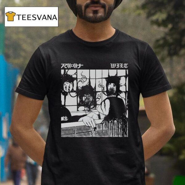 Preorder Rot Wil T Shirt
