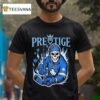 Pretige Skeleton Toronto Maple Leafs T Shirt