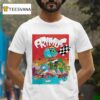 Primus Beak Skiff Apple Orchards July Lafayette Ny T Shirt
