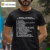 Prof Durst S Gender Theory Ladyz Everybody All Around The World T Shirt