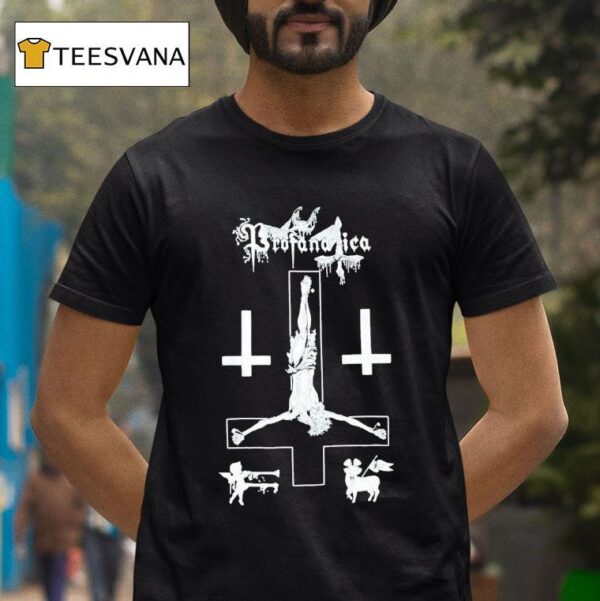 Profanatica Demo T Shirt
