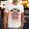 Psychic Salamander Festival Modest Mouse September T Shirt