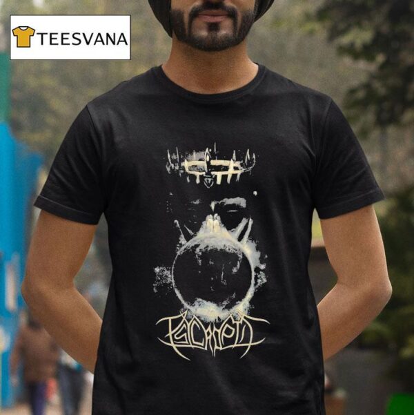 Psycroptic Crown T Shirt