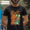 Psycroptic Evolutionary Architecture T Shirt