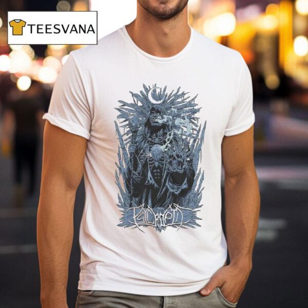 Psycroptic Frozen Gaze T Shirt