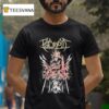 Psycroptic Monk Tour T Shirt
