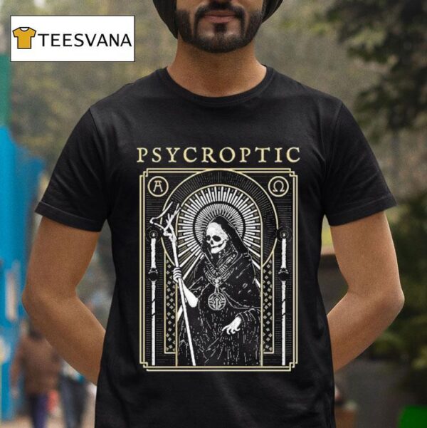 Psycroptic Taro T Shirt