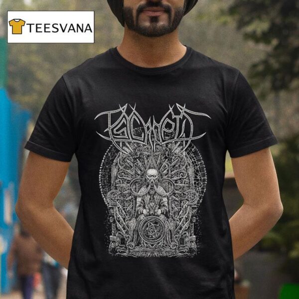 Psycroptic Tusk T Shirt
