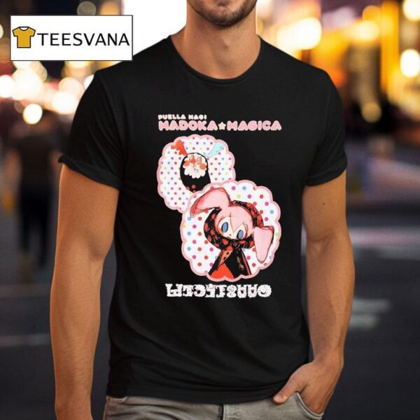 Puella Magi Madoka Magica T Shirt