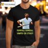 Pumpaj Pumpaj Zato Si Stao Novak Djokovic T Shirt