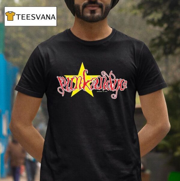 Punkandyo All Star T Shirt