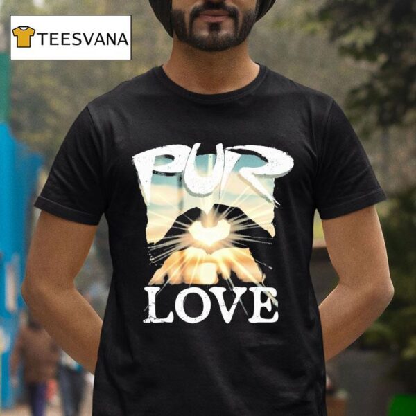 Pur Love Sunshine T Shirt